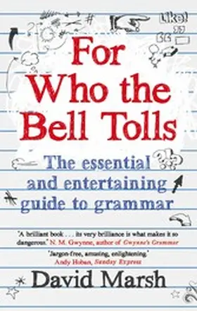 Marsh |  For Who the Bell Tolls | eBook | Sack Fachmedien