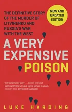 Harding |  A Very Expensive Poison | eBook | Sack Fachmedien
