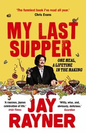 Rayner |  My Last Supper | eBook | Sack Fachmedien