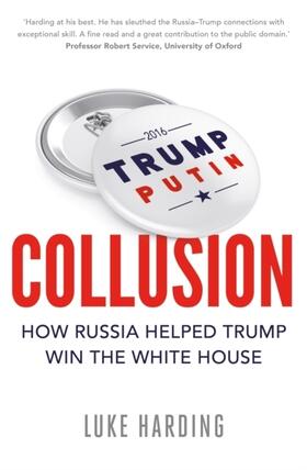 Harding |  Collusion | Buch |  Sack Fachmedien