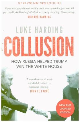 Harding |  Collusion | Buch |  Sack Fachmedien