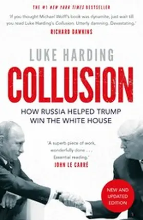 Harding |  Collusion | eBook | Sack Fachmedien