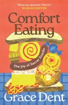 Dent |  Comfort Eating | eBook | Sack Fachmedien