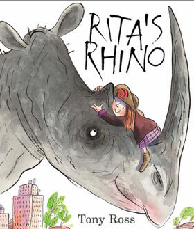 Ross |  Rita's Rhino | Buch |  Sack Fachmedien