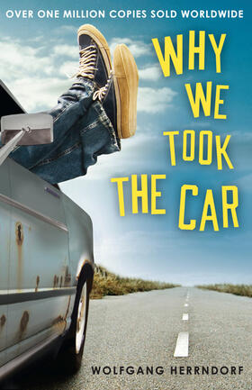 Herrndorf | Why We Took the Car | Buch | 978-1-78344-031-3 | www.sack.de