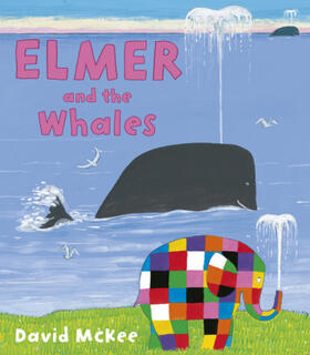 McKee |  Elmer and the Whales | Buch |  Sack Fachmedien