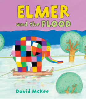 McKee |  Elmer and the Flood | Buch |  Sack Fachmedien