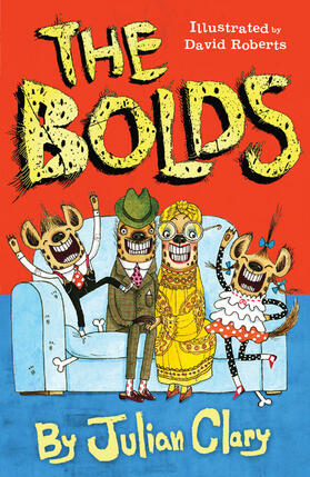 Clary |  The Bolds | Buch |  Sack Fachmedien