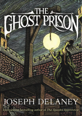 Delaney |  The Ghost Prison | Buch |  Sack Fachmedien