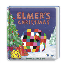 McKee |  Elmer's Christmas | Buch |  Sack Fachmedien