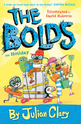 Clary |  The Bolds on Holiday | Buch |  Sack Fachmedien