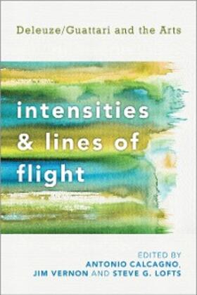 Calcagno / Vernon / Lofts |  Intensities and Lines of Flight | eBook | Sack Fachmedien