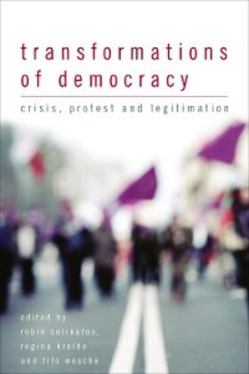 Celikates / Kreide / Wesche |  Transformations of Democracy | eBook | Sack Fachmedien