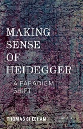 Sheehan |  Making Sense of Heidegger | eBook | Sack Fachmedien