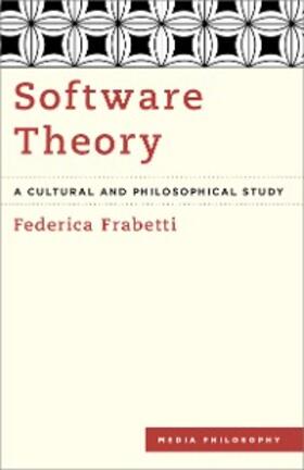 Frabetti |  Software Theory | eBook | Sack Fachmedien