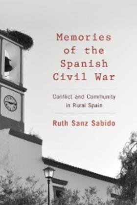 Sabido |  Memories of the Spanish Civil War | eBook | Sack Fachmedien
