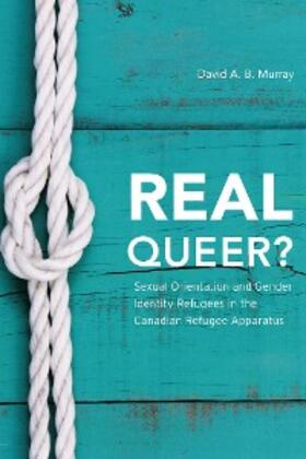 Murray |  Real Queer? | eBook | Sack Fachmedien