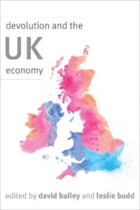 Bailey / Budd | Devolution and the UK Economy | E-Book | sack.de