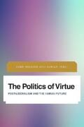 Milbank / Pabst |  The Politics of Virtue | eBook | Sack Fachmedien