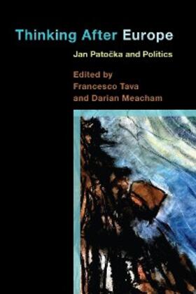 Tava / Meacham |  Thinking After Europe | eBook | Sack Fachmedien