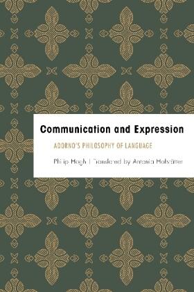Hogh |  Communication and Expression | Buch |  Sack Fachmedien