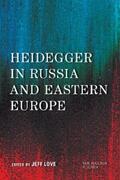 Love |  Heidegger in Russia and Eastern Europe | eBook | Sack Fachmedien