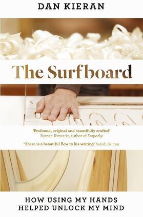 Kieran |  Surfboard | Buch |  Sack Fachmedien