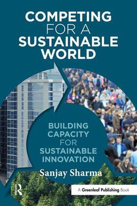 Sharma | Competing for a Sustainable World | Buch | 978-1-78353-122-6 | sack.de