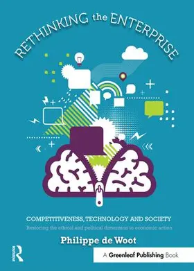 Woot |  Rethinking the Enterprise | Buch |  Sack Fachmedien