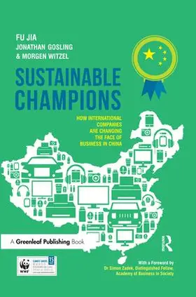 Jia / Gosling / Witzel |  Sustainable Champions | Buch |  Sack Fachmedien