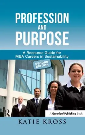 Kross |  Profession and Purpose | Buch |  Sack Fachmedien