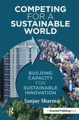 Sharma | Competing for a Sustainable World | Buch | 978-1-78353-224-7 | sack.de