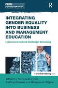 Flynn / Haynes / Kilgour |  Integrating Gender Equality into Business and Management Education | Buch |  Sack Fachmedien