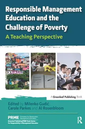 Gudi¿ / Gudic / Parks |  Responsible Management Education and the Challenge of Poverty | Buch |  Sack Fachmedien