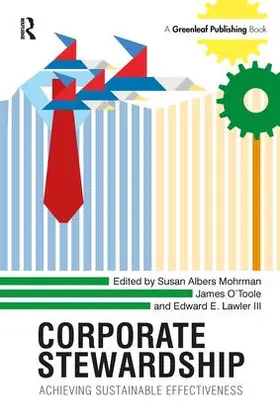 Mohrman / O'Toole / Lawler III |  Corporate Stewardship | Buch |  Sack Fachmedien