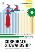 Mohrman / O'Toole / Lawler |  Corporate Stewardship | Buch |  Sack Fachmedien
