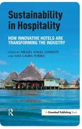 Gardetti / Torres |  Sustainability in Hospitality | Buch |  Sack Fachmedien