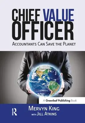 King / Atkins |  The Chief Value Officer | Buch |  Sack Fachmedien