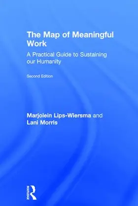 Lips-Wiersma / Morris |  The Map of Meaningful Work (2e) | Buch |  Sack Fachmedien