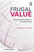 Millstone |  Frugal Value | Buch |  Sack Fachmedien