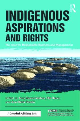 Klemm Verbos / Henry / Peredo | Indigenous Aspirations and Rights | Buch | 978-1-78353-399-2 | sack.de