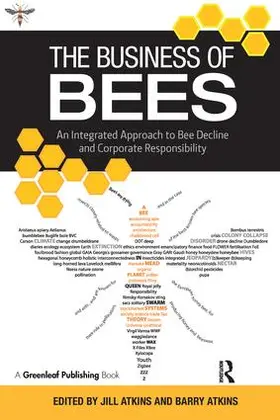 Atkins |  The Business of Bees | Buch |  Sack Fachmedien