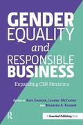 Grosser / McCarthy / Kilgour |  Gender Equality and Responsible Business | Buch |  Sack Fachmedien