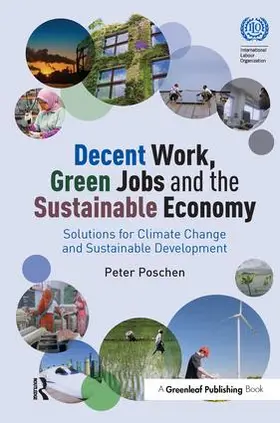 Poschen |  Decent Work, Green Jobs and the Sustainable Economy | Buch |  Sack Fachmedien