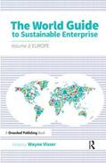 Visser |  The World Guide to Sustainable Enterprise - Volume 3 | Buch |  Sack Fachmedien