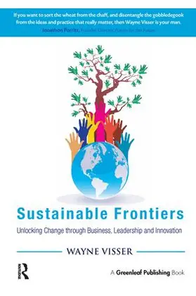 Visser |  Sustainable Frontiers | Buch |  Sack Fachmedien