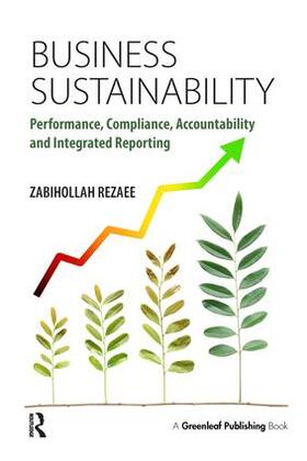 Rezaee | Business Sustainability | Buch | 978-1-78353-504-0 | sack.de