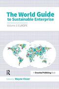 Visser |  The World Guide to Sustainable Enterprise - Volume 3 | Buch |  Sack Fachmedien