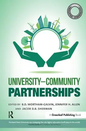 Wortham-Galvin / Allen / Sherman |  Sustainable Solutions: University–Community Partnerships | Buch |  Sack Fachmedien