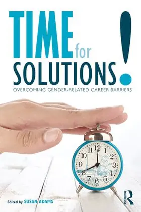 Adams | Time for Solutions! | Buch | 978-1-78353-724-2 | www.sack.de
